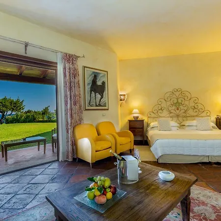 Sporting Hotel Porto Rotondo