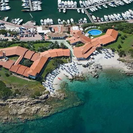 Hotel Sporting Porto Rotondo