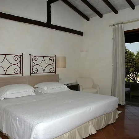 Hotel Sporting Porto Rotondo