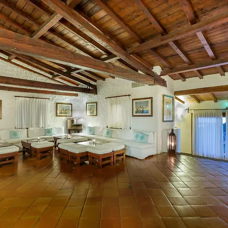 Hotel Sporting Porto Rotondo