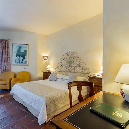 Sporting Hotel Porto Rotondo