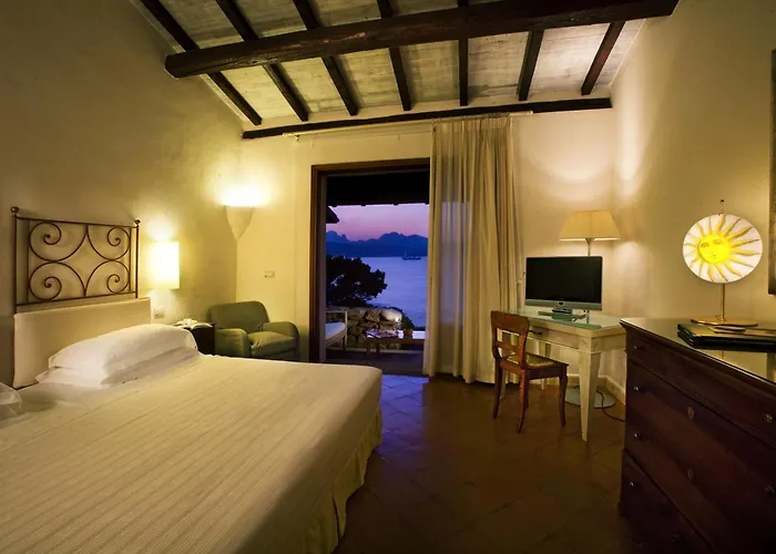 Sporting Hotell Porto Rotondo