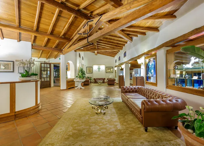 Hotel Sporting Porto Rotondo