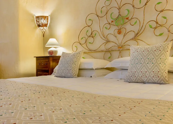 Hotell Sporting Porto Rotondo