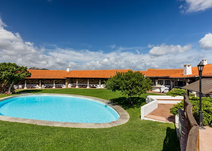 Sporting Hotel Porto Rotondo