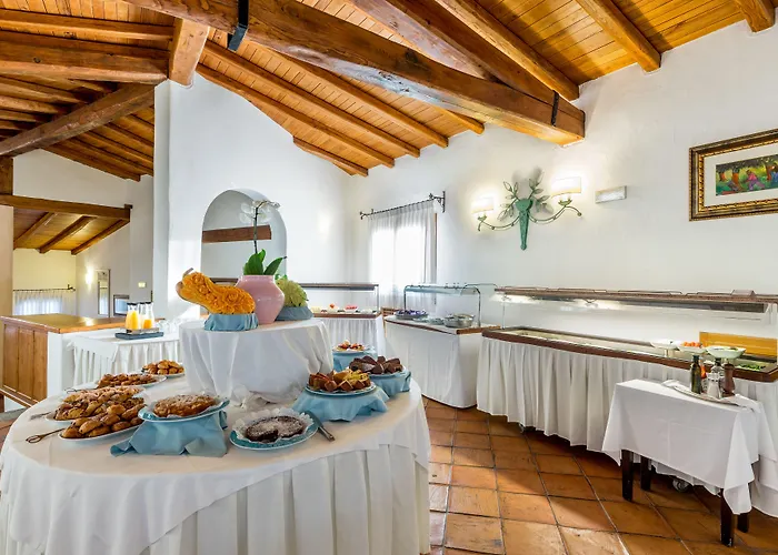 Sporting Hotell Porto Rotondo