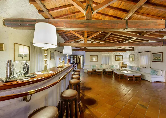 Sporting Hotel Porto Rotondo