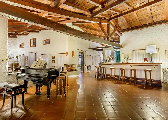 Hotell Sporting Porto Rotondo