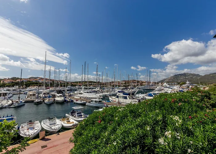 Szálloda Sporting Porto Rotondo