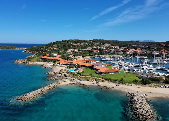 Sporting Szálloda Porto Rotondo