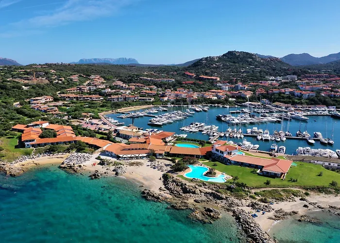 Sporting Hotell Porto Rotondo