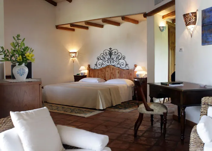 Hotell Sporting Porto Rotondo