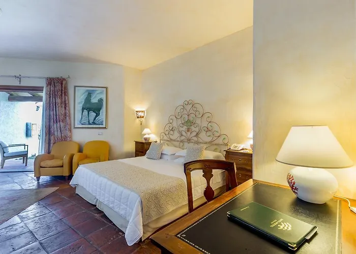 Sporting Hotell Porto Rotondo