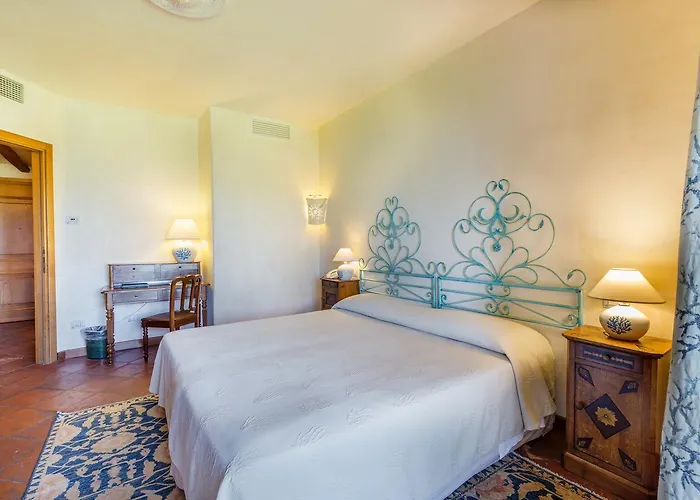 Sporting Hotell Porto Rotondo