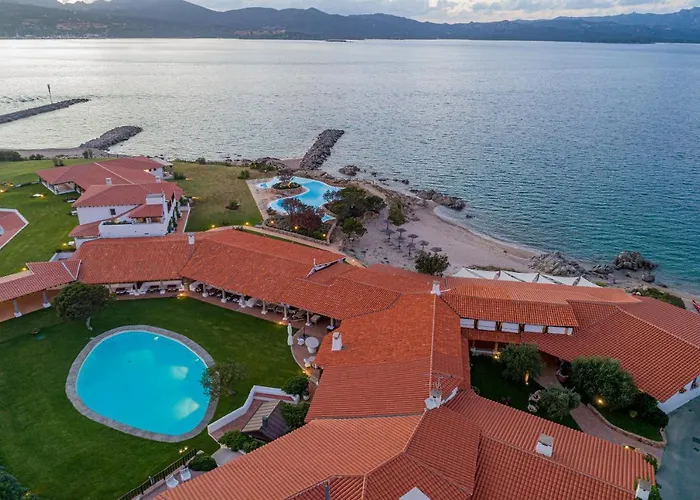 Sporting 5* Porto Rotondo